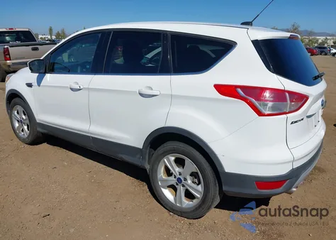 2015 Ford Escape Se z USA, uszkodzony, nr VIN 1FMCU9GX6FUC13427